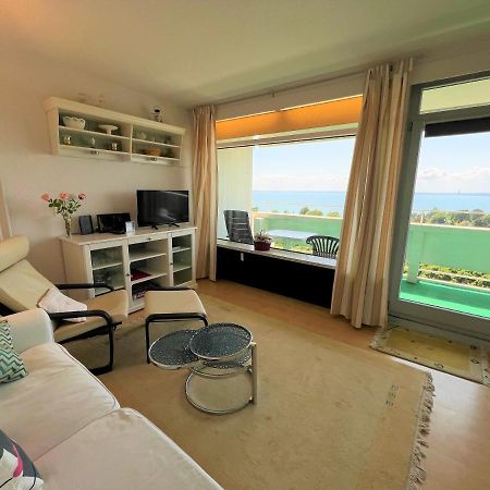 Panoramic App A09-5 Apartamento Sierksdorf Exterior foto