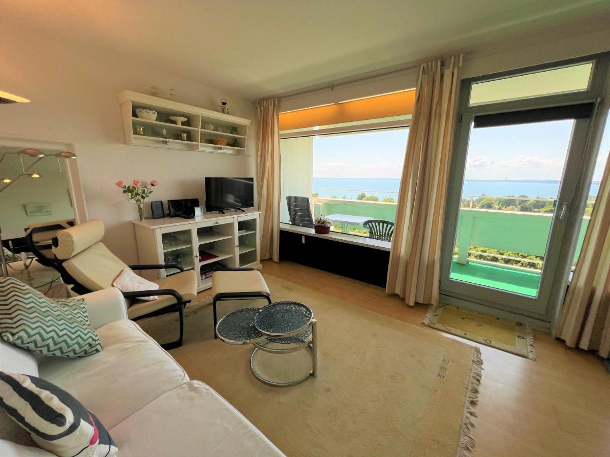Panoramic App A09-5 Apartamento Sierksdorf Exterior foto