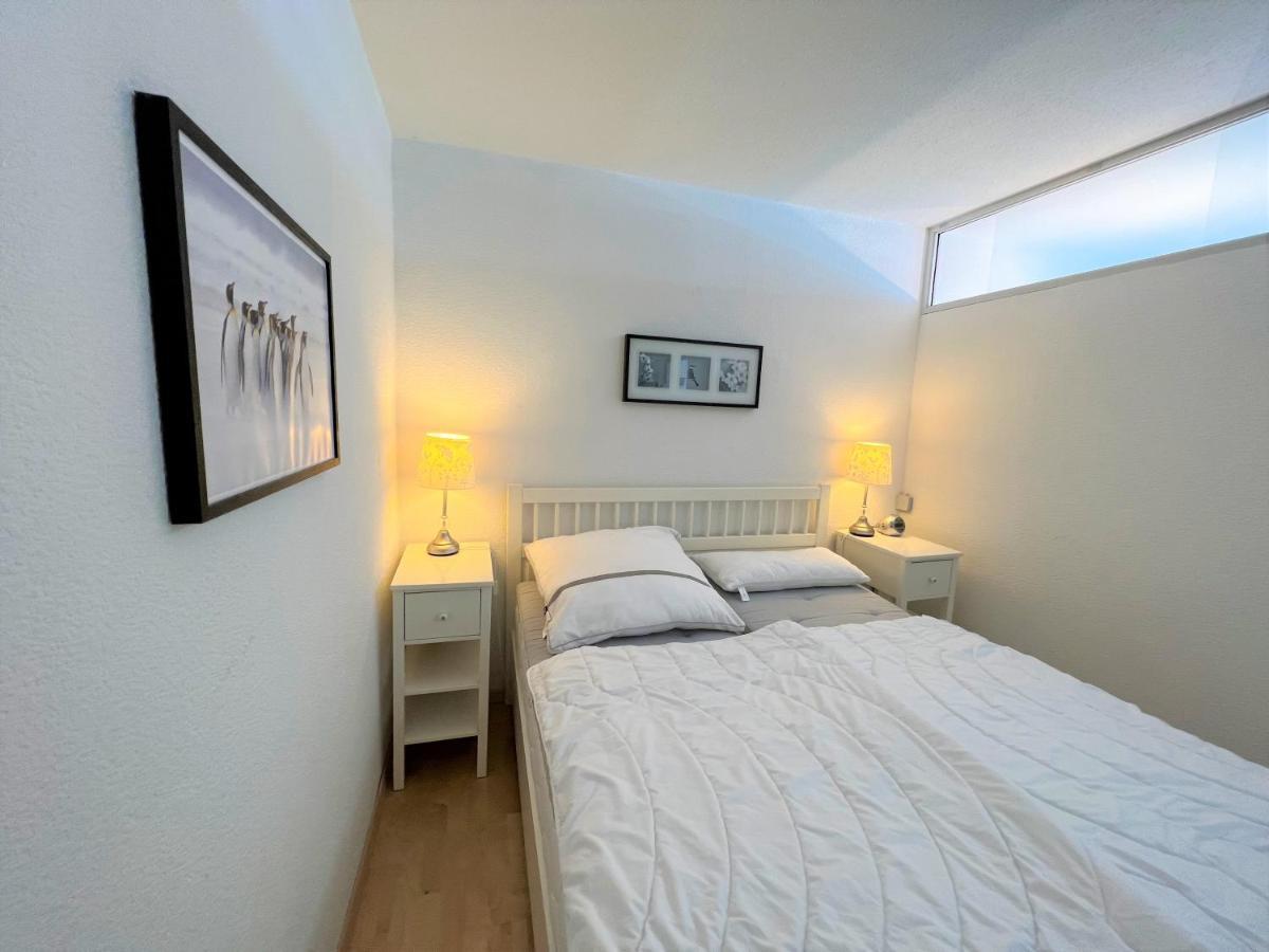 Panoramic App A09-5 Apartamento Sierksdorf Exterior foto